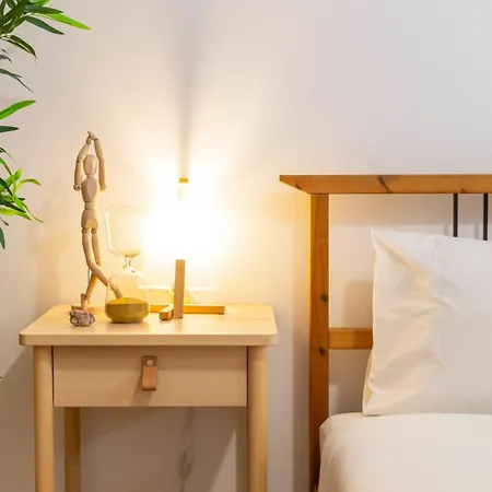דירה Cozy Downtown By Unique Hosts פורטו